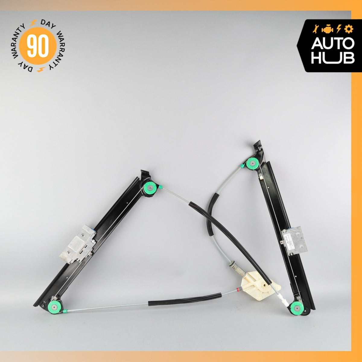 Bentley Continental GTC Front Left Driver Side Door Window Regulator OEM 11k - photo 8