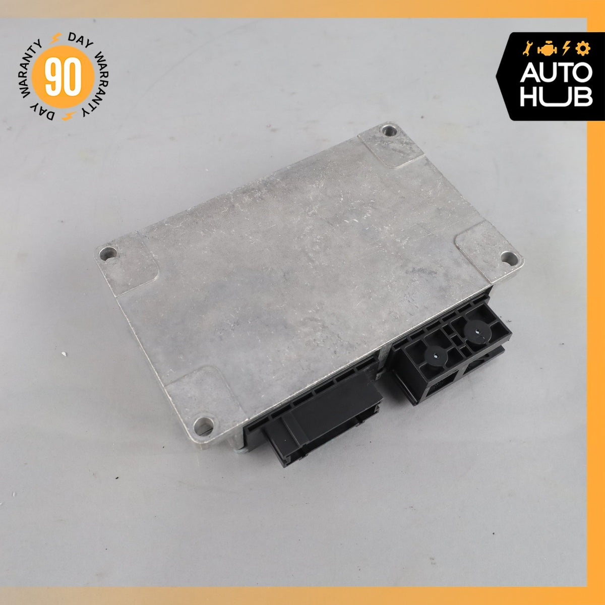 Mercedes R230 SL500 SL55 SL550 Battery Stabilization Control Load Module OEM - photo 12