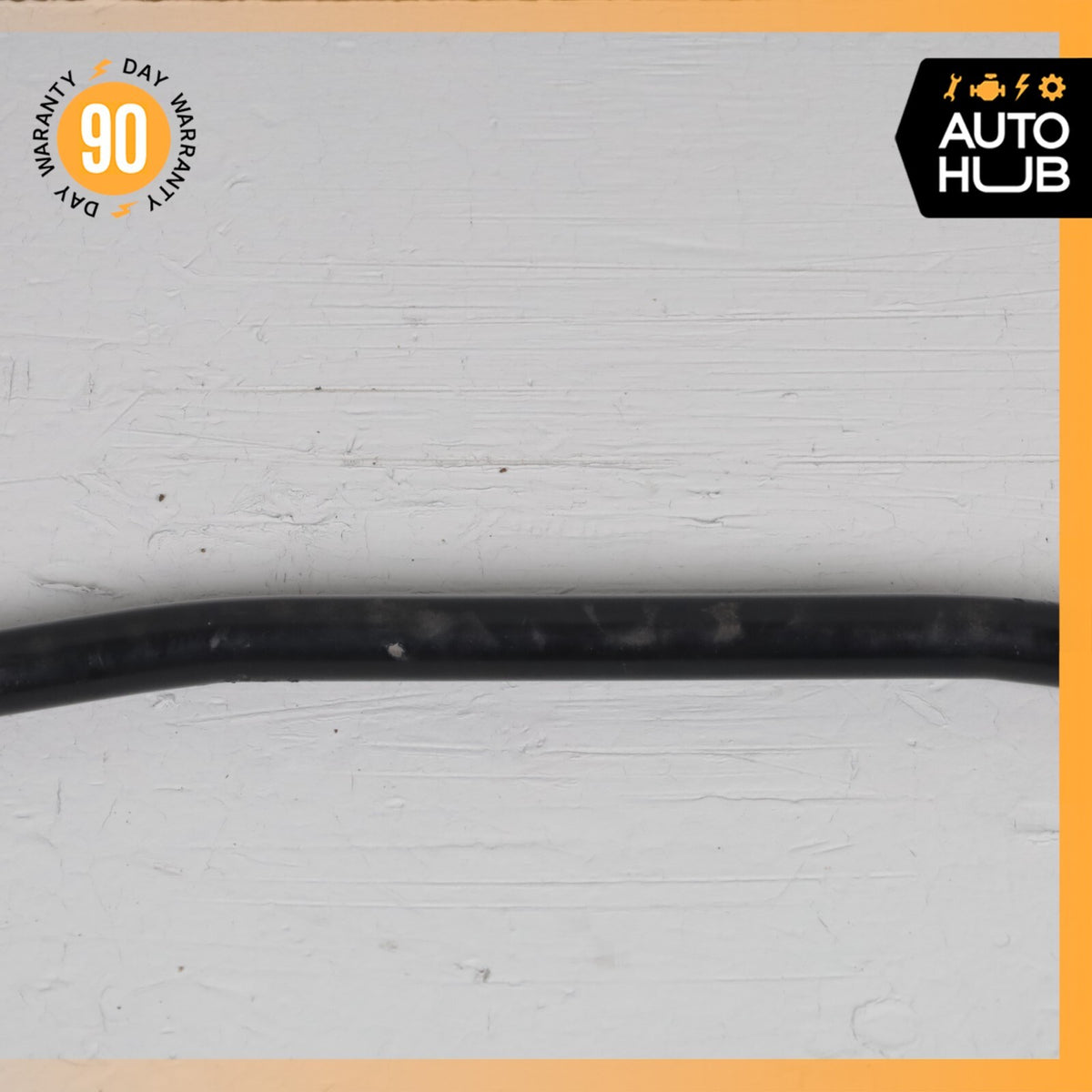 03-13 Bentley Continental GT Flying Spur Front Anti Roll Stabilizer Sway Bar OEM - photo 3