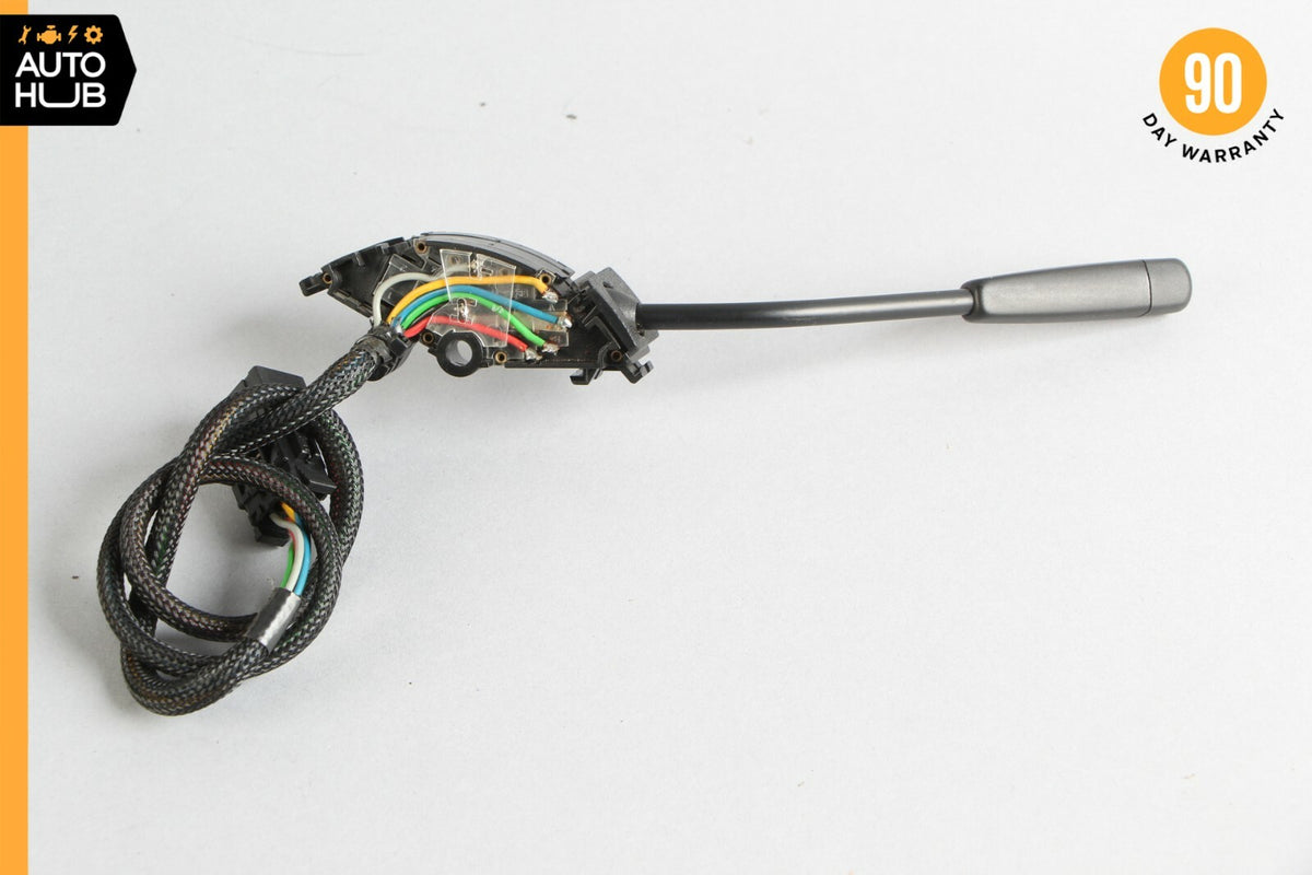 90-02 Mercedes R129 SL500 SL320 SL600 Steering Column Cruise Control Switch OEM - photo 6