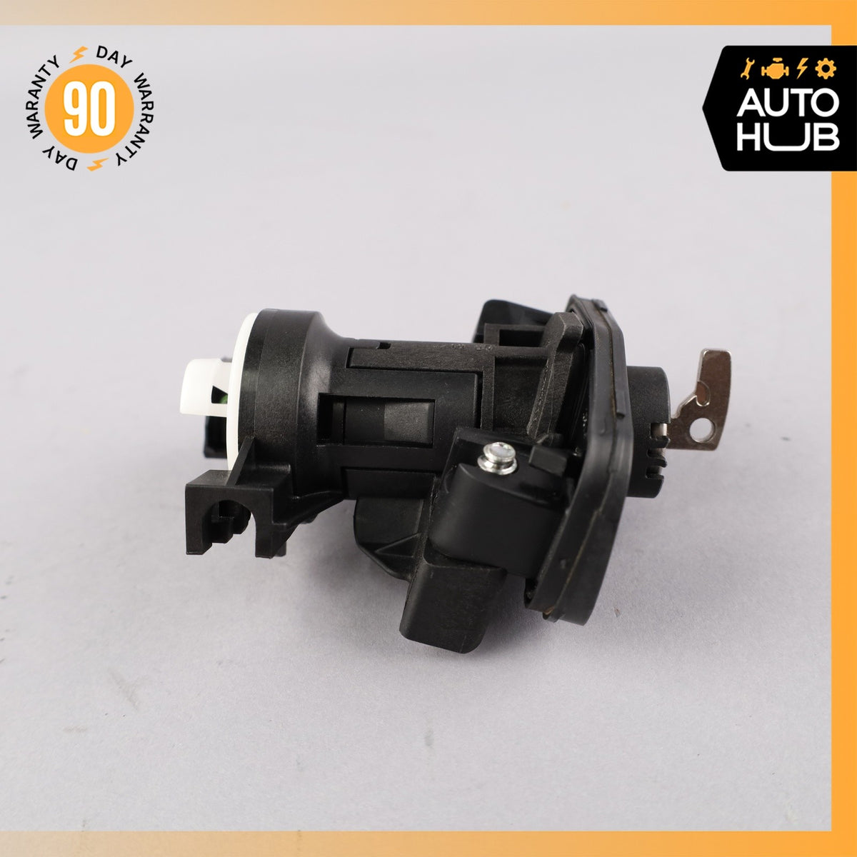 Mercedes W207 E550 E400 SL400 C250 Trunk Lid Latch Lock w/ Key OEM - photo 4