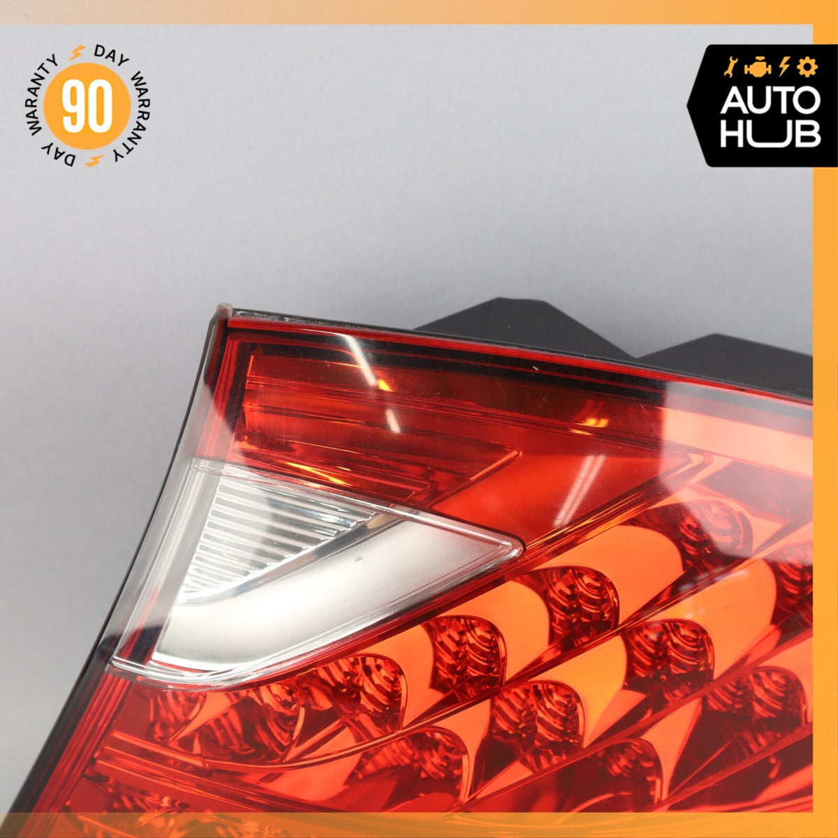 11-14 Porsche Cayenne 958 Right Passenger Side Outer Tail Light Lamp OEM - photo 3
