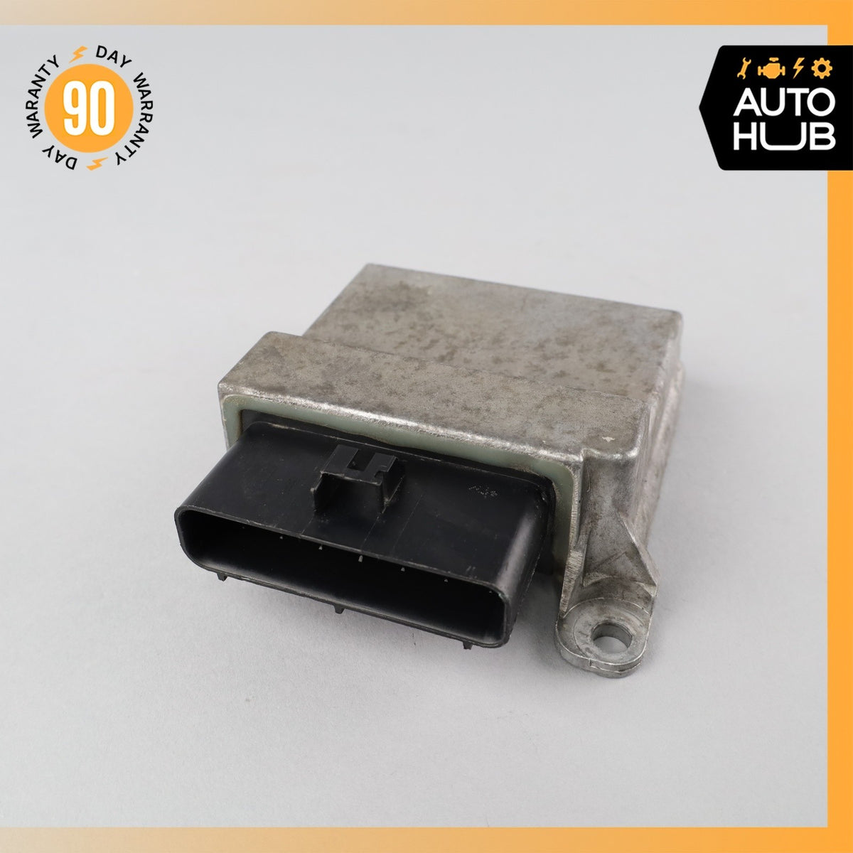 00-04 Aston Martin DB7 Vantage V12 Ionisation Misfire Detection Module OEM 38k - photo 2