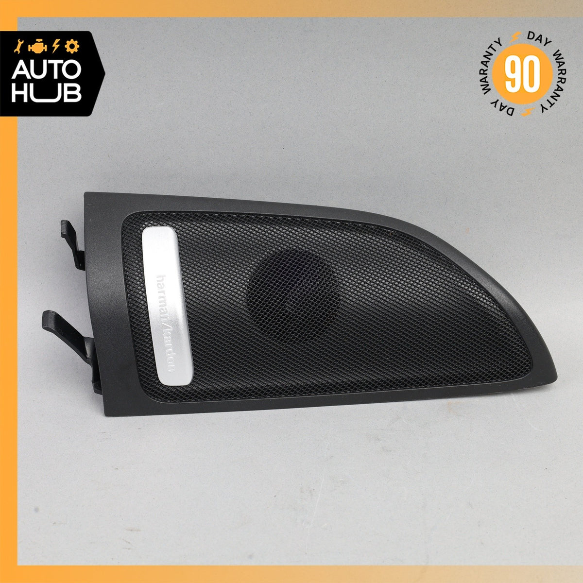 Mercedes W242 B250e Front Right Side Door Panel Tweeter Speaker Cover OEM - photo 5