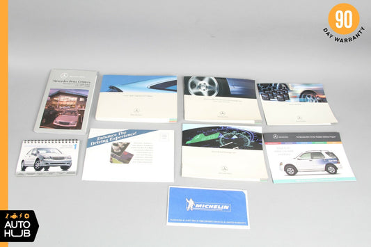 2003 Mercedes-Benz W203 C230 Owner's Manual Book Assembly OEM - photo 1