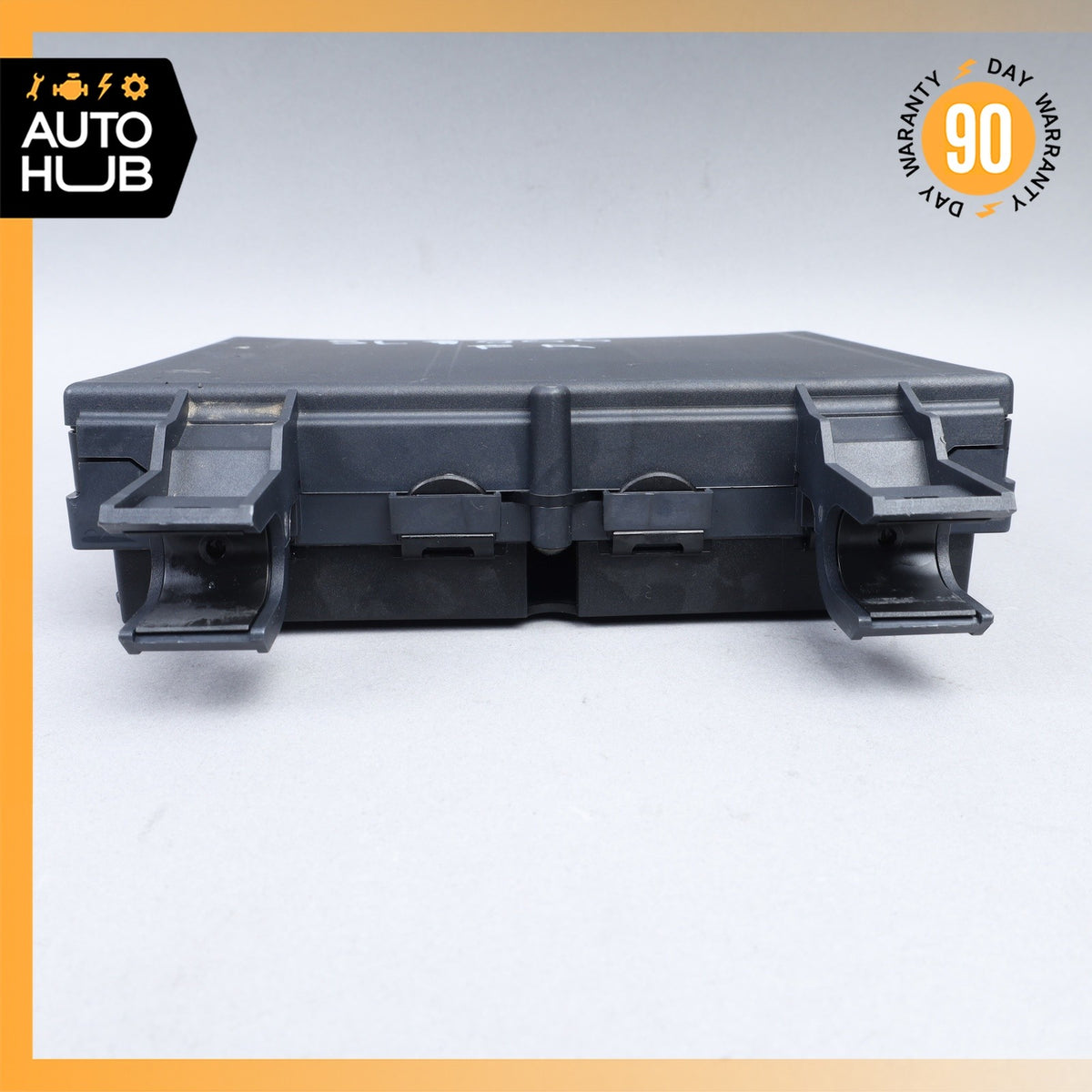 03-06 Mercedes R230 SL500 SL55 AMG Under Seat Control Module Right Side OEM - photo 4
