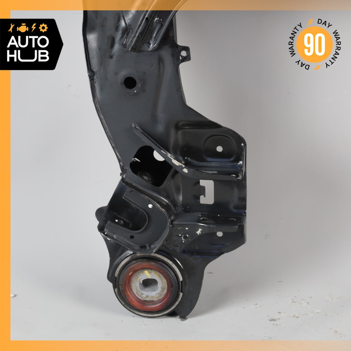 03-13 Bentley Flying Spur Front Sub Frame Subframe Engine Crossmember OEM - photo 7