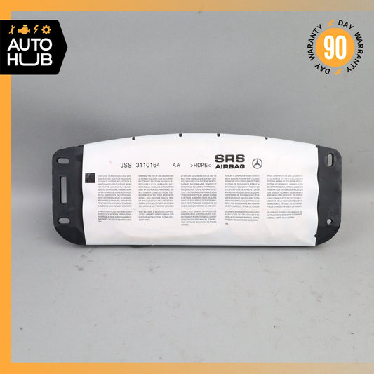 10-17 Mercedes W207 E350 C350 Dashboard Right Passenger Side Airbag Air Bag OEM - photo 1