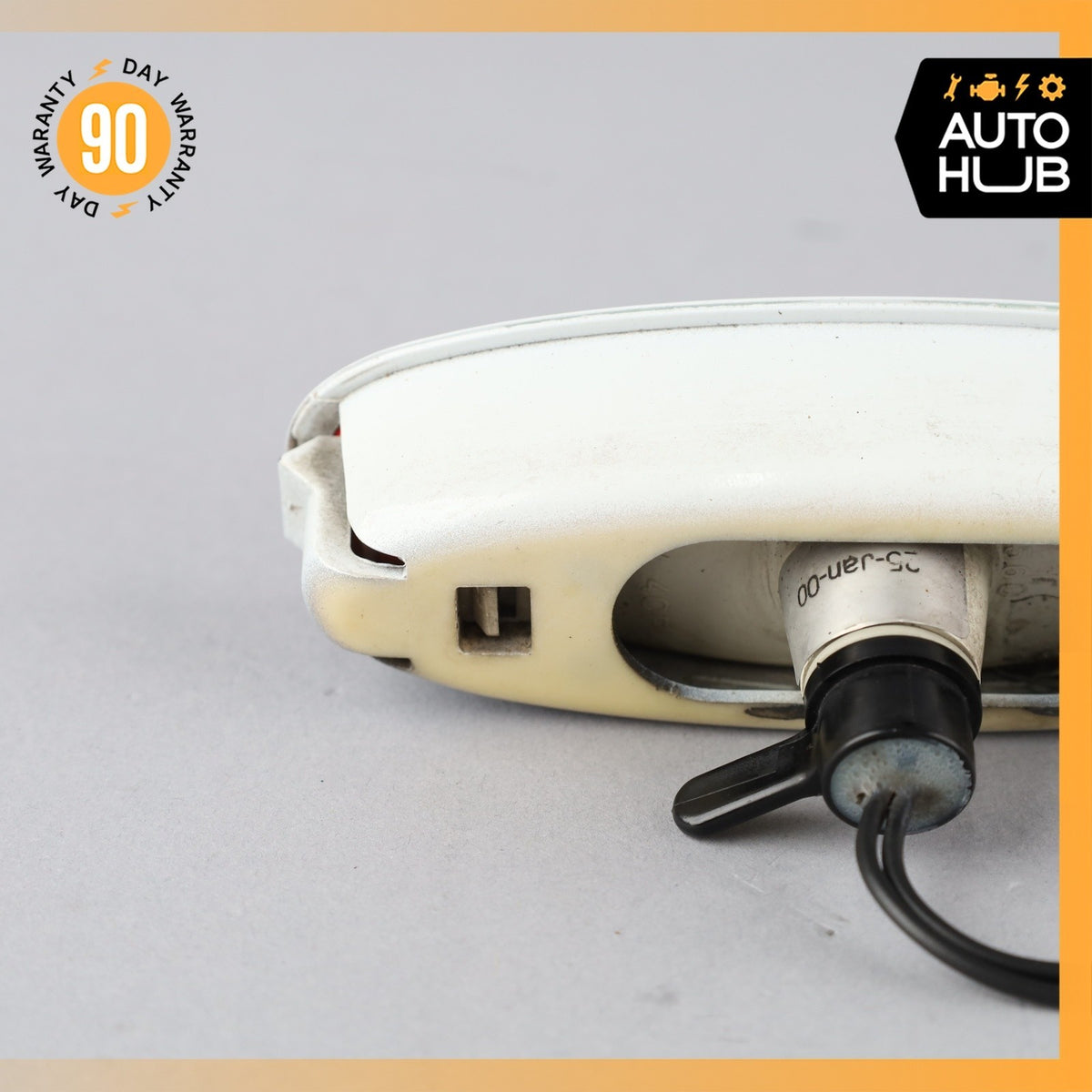 99-10 Bentley Arnage / RR Silver Seraph Rear Right Side Marker Light OEM 30k - photo 7
