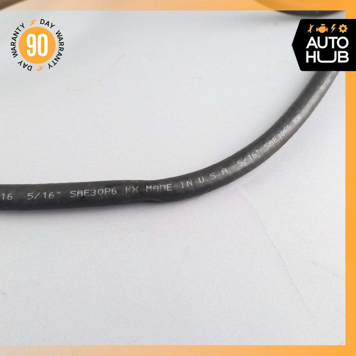 05-12 Bentley Continental Flying Spur GT GTC Headlight Washer Hose OEM - photo 10
