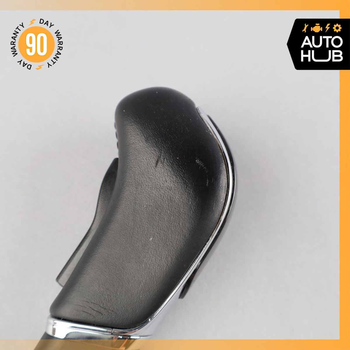 Maserati Quattroporte M156 Automatic Transmission Floor Gear Shifter Lever Knob - photo 9
