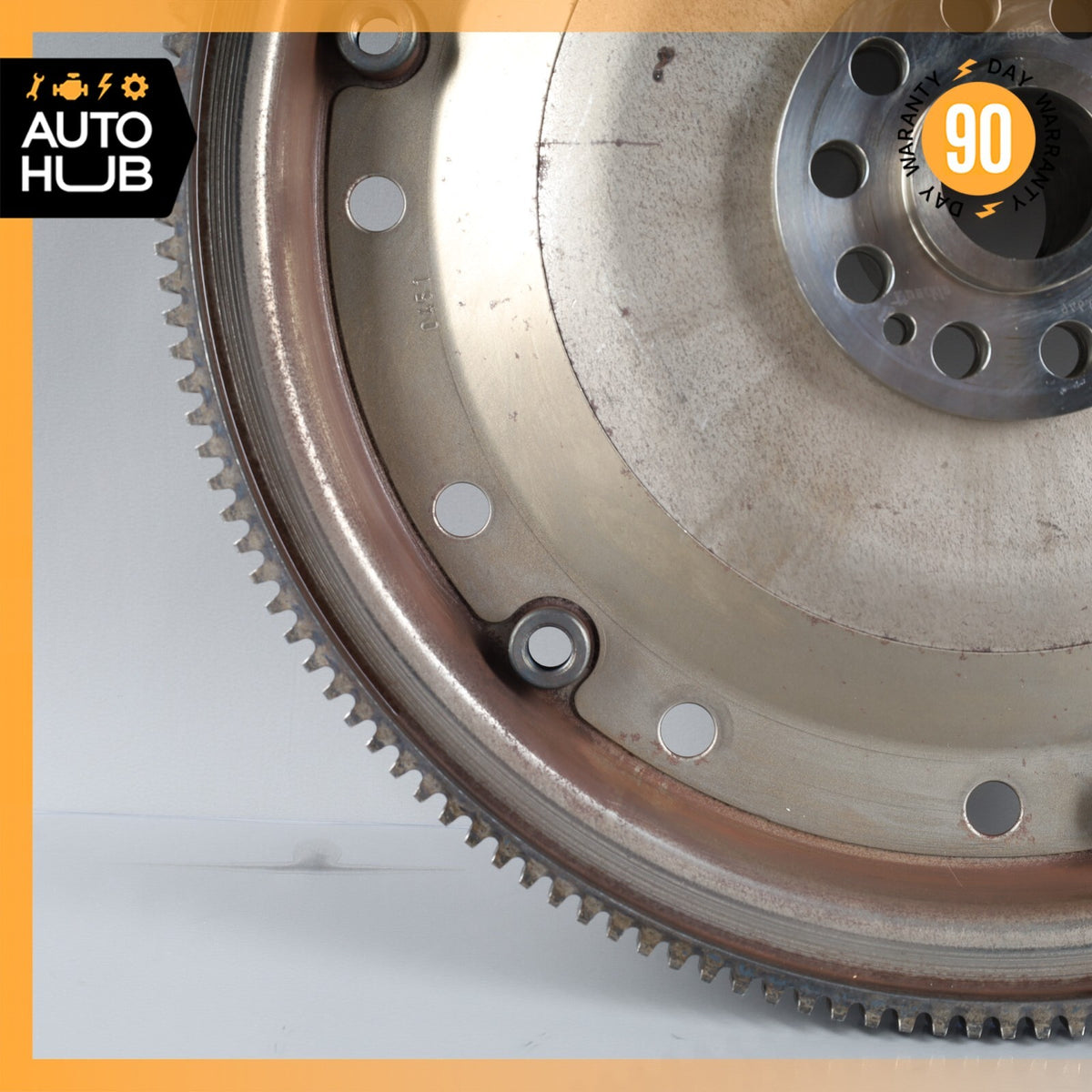 Porsche Macan 95B 3.0L V6 Engine Motor Flywheel 95B105323 OEM - photo 5