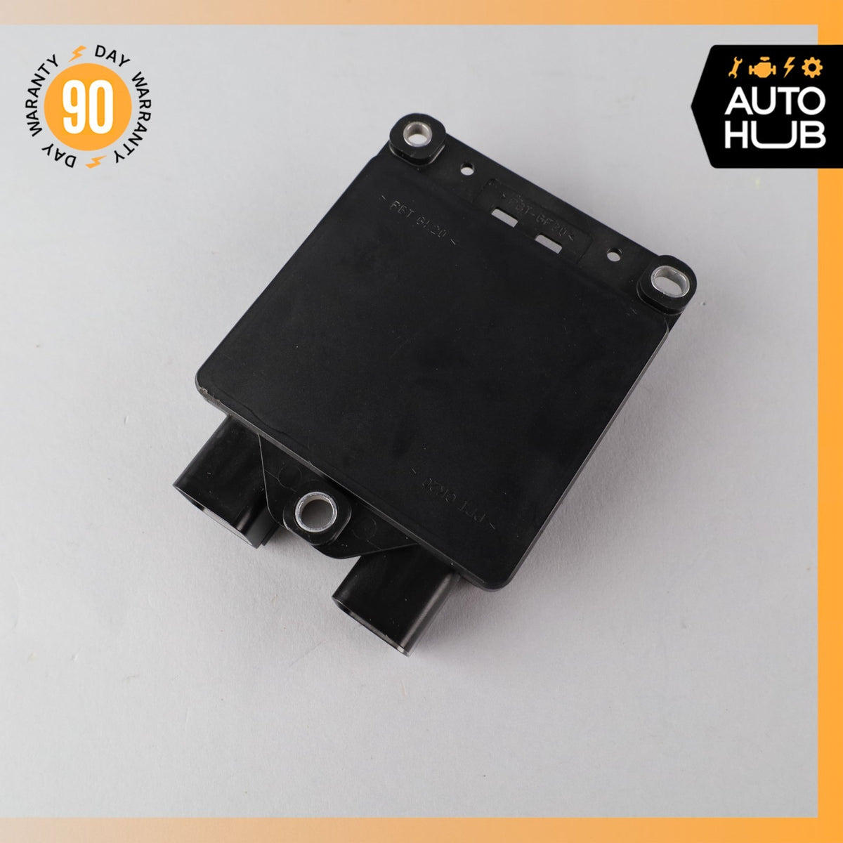 08-12 Maserati GranTurismo M145 AWS Advanced Weight System Control Module OEM - photo 8