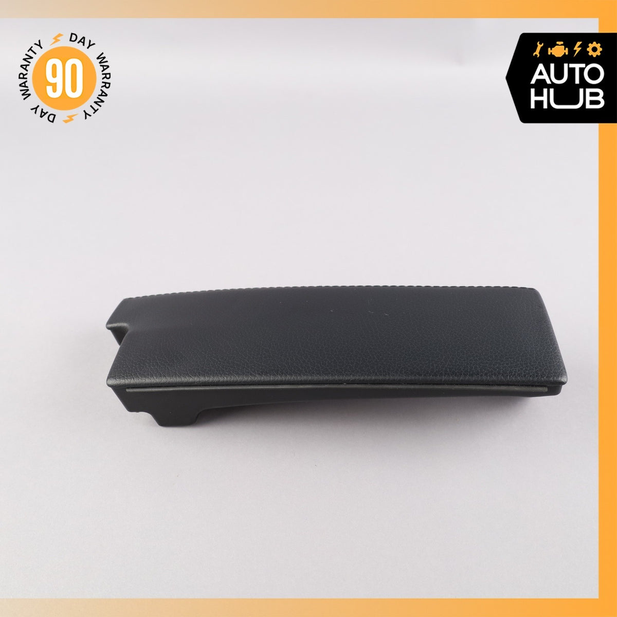 14-17 Mercedes W207 E400 E350 E550 Center Console Arm Rest Armrest Right OEM - photo 2