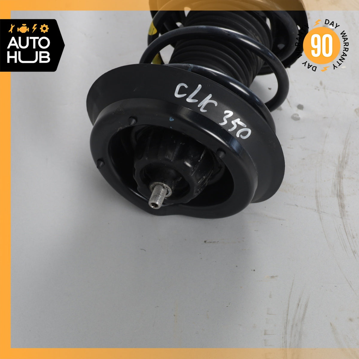 03-09 Mercedes W209 CLK350 Front Left or Right Shock Absorber Strut Bilstein - photo 7