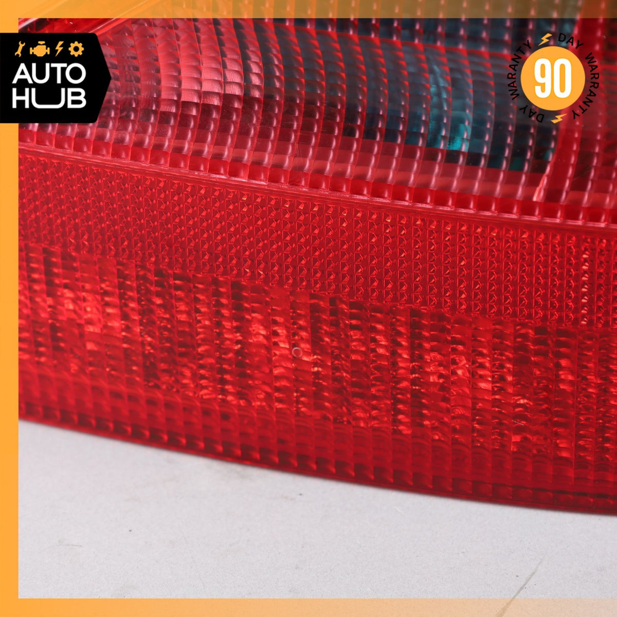 03-06 Mercedes R230 SL500 SL600 Right Side Tail Light Lamp Assembly OEM - photo 4