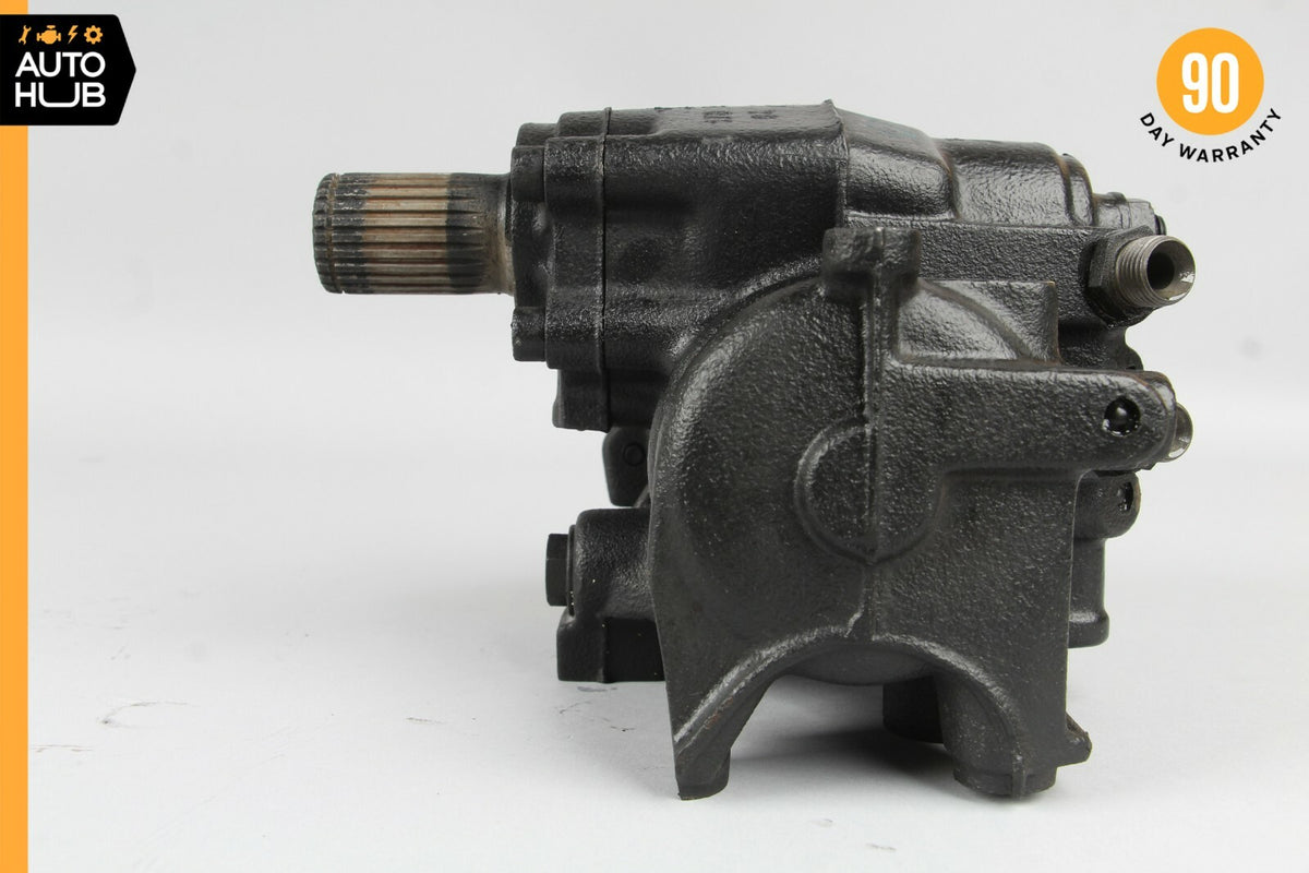 01-04 Mercedes R170 SLK230 SL320 Power Steering Rack Gear Box Gearbox OEM 49k - photo 2