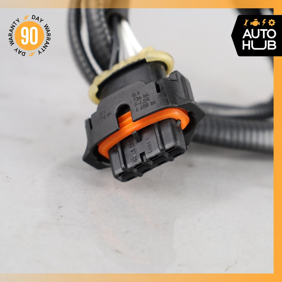 Porsche Cayenne 958 S GTS Oxygen O2 Sensor Lambda 7P5906262 OEM - photo 4