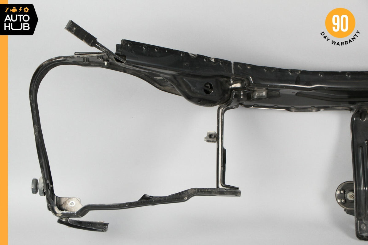 06-10 Mercedes W251 R350 R500 Front Upper Radiator Support Headlight Bracket OEM - photo 7