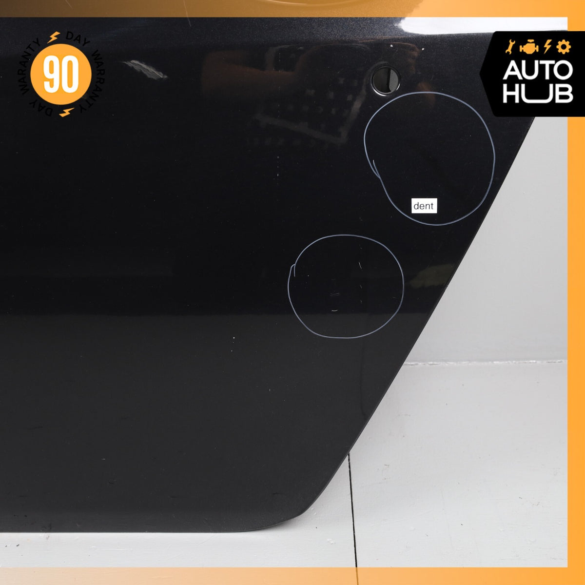 08-14 Maserati GranTurismo M145 Left Side Door Shell Frame Panel 68498700 OEM - photo 7