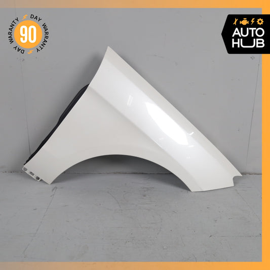 12-15 Mercedes W166 ML550 ML350 Right Side Fender Assembly Diamond White OEM - photo 1
