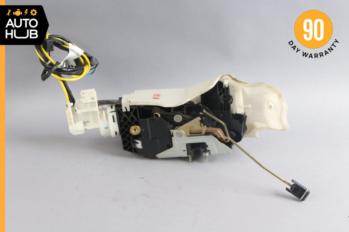 03-12 Mercedes R230 SL500 SL55 AMG Right Door Lock Latch Actuator Keyless Go OEM - photo 4