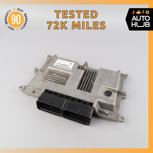 17-19 Alfa Romeo 949 Stelvio Engine Control Module ECU ECM OEM 72k - photo 1