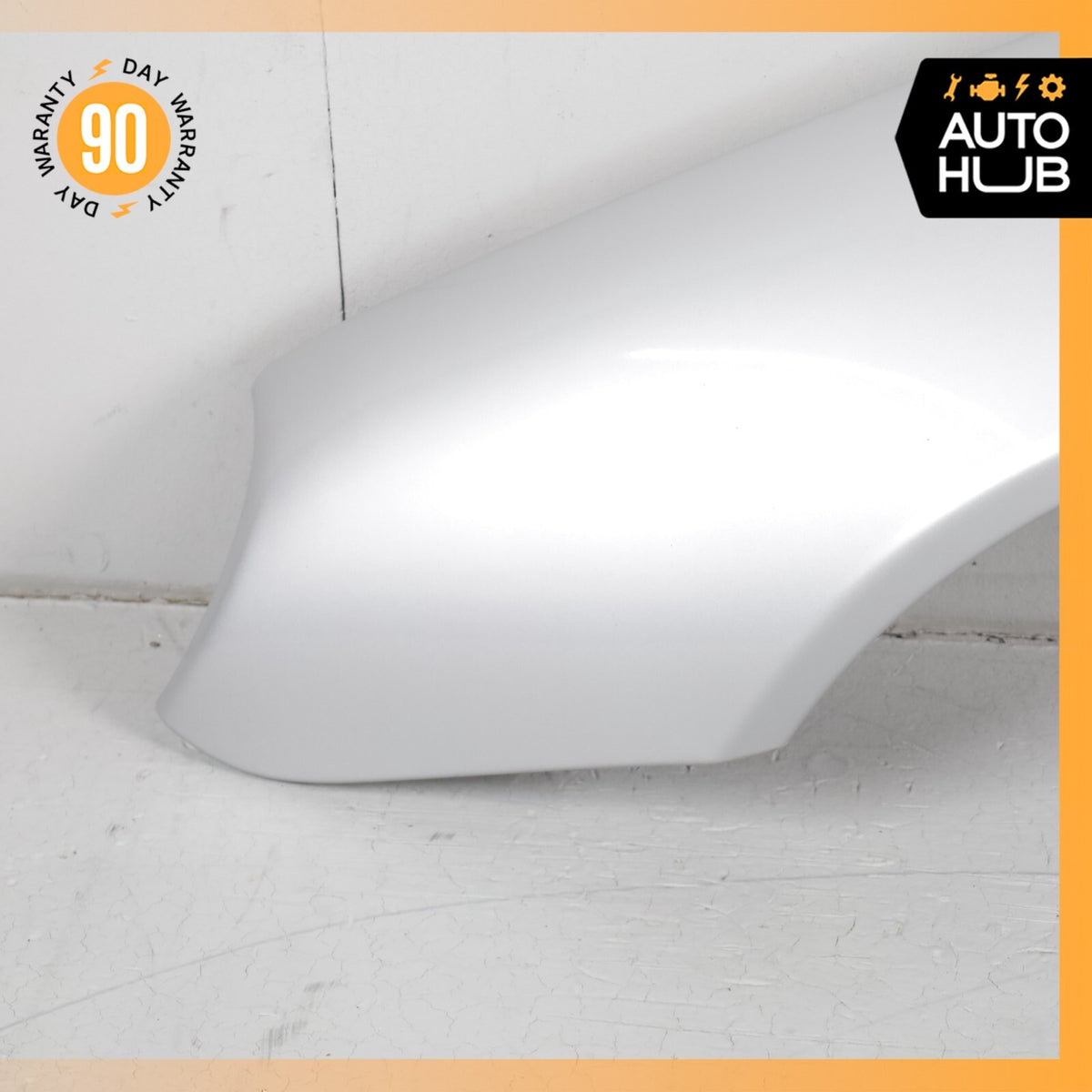 03-08 Mercedes R230 SL500 SL55 AMG SL550 Fender Front Left Driver Side OEM - photo 2