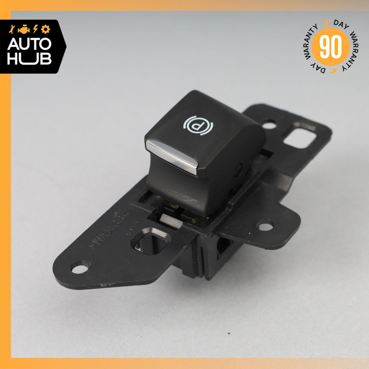 2016 Chevrolet Corvette C7 Z51 Electronic Parking Brake Button Switch OEM 16k - photo 5