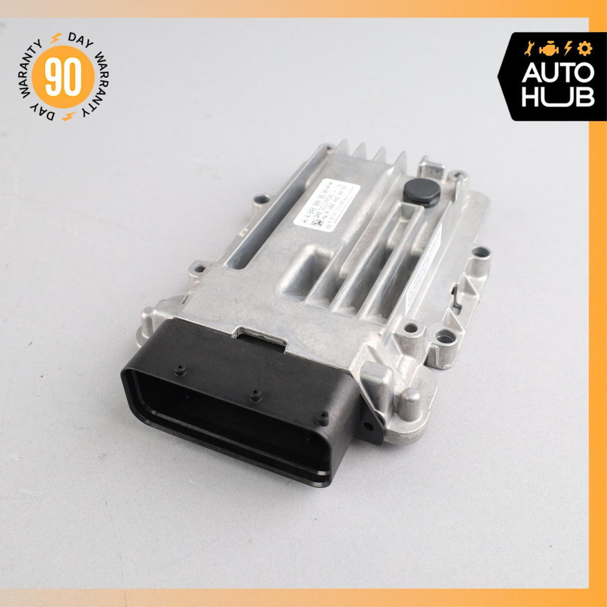 Mercedes W164 ML350 R350 Diesel Exhaust Gas Aftertreatment Control Unit OEM - photo 2