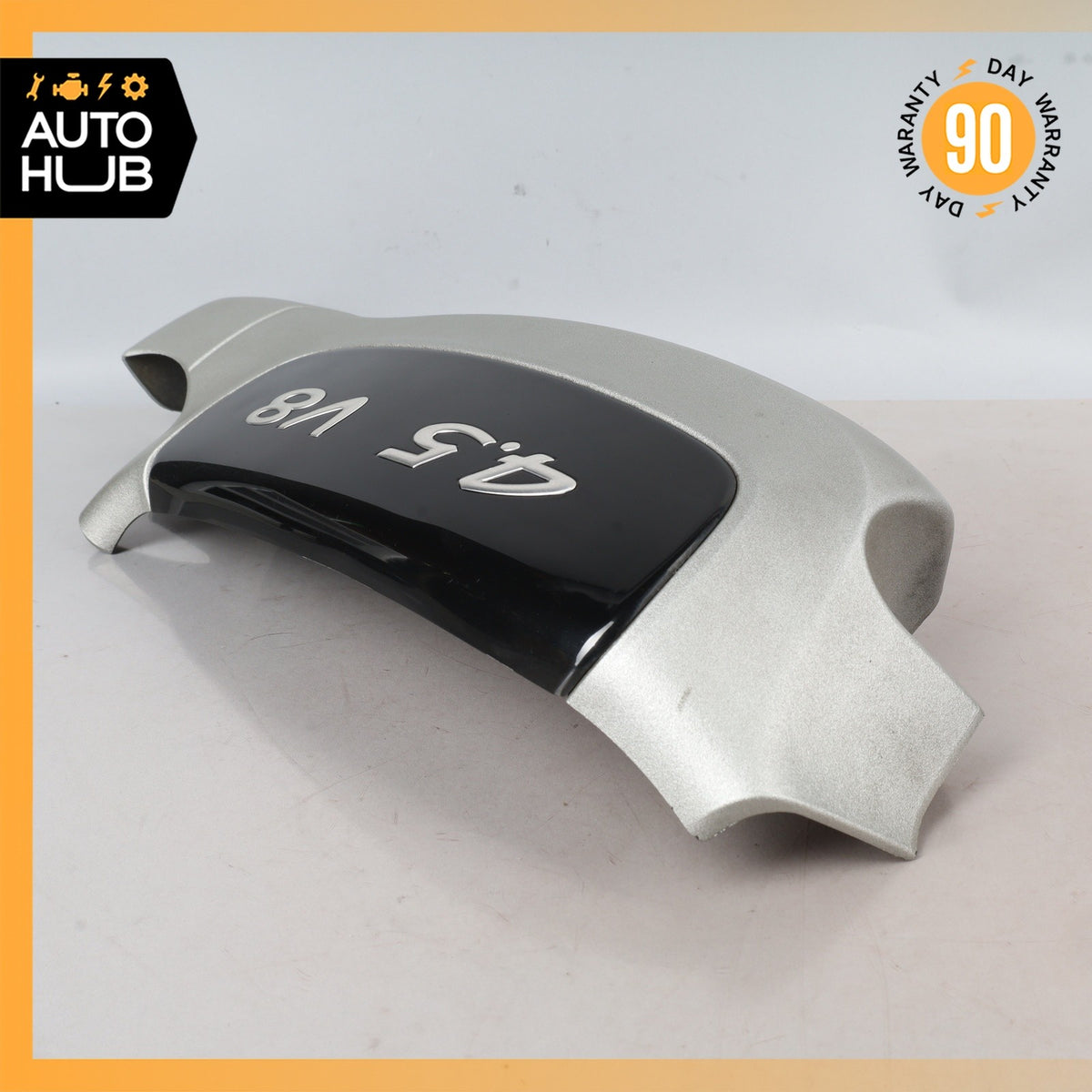Porsche Cayenne 955 4.5L V8 Engine Motor Top Appearance Front Cover OEM - photo 3