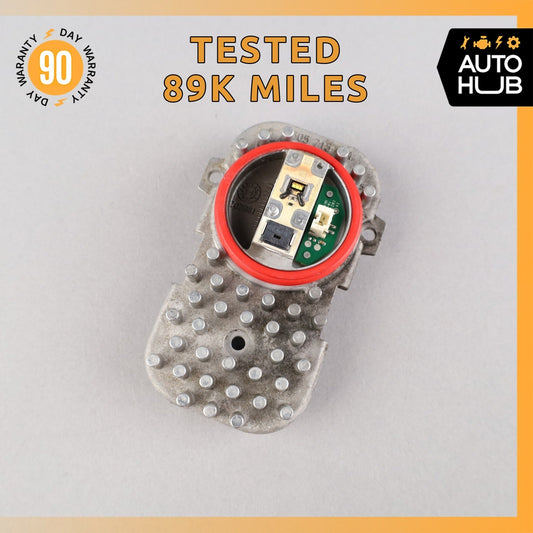 BMW F15 X5 Headlight Head Light Lamp Daytime Control Module 63117263051 OEM - photo 1