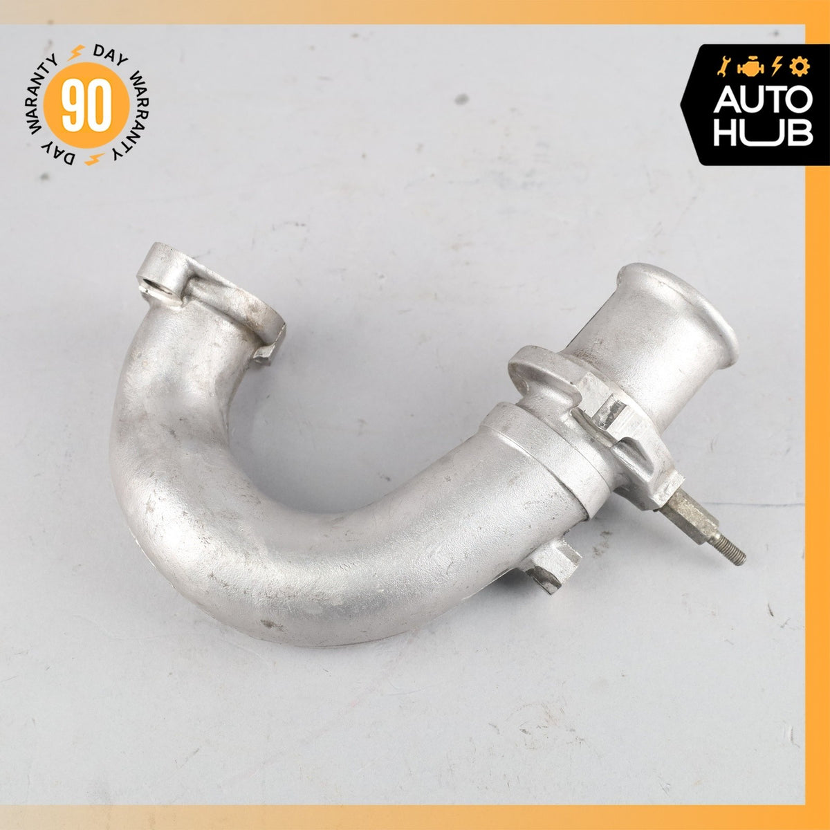 Bentley Arnage 6.8L V8 Engine Air Intake Hose Pipe UT10391 OEM - photo 3