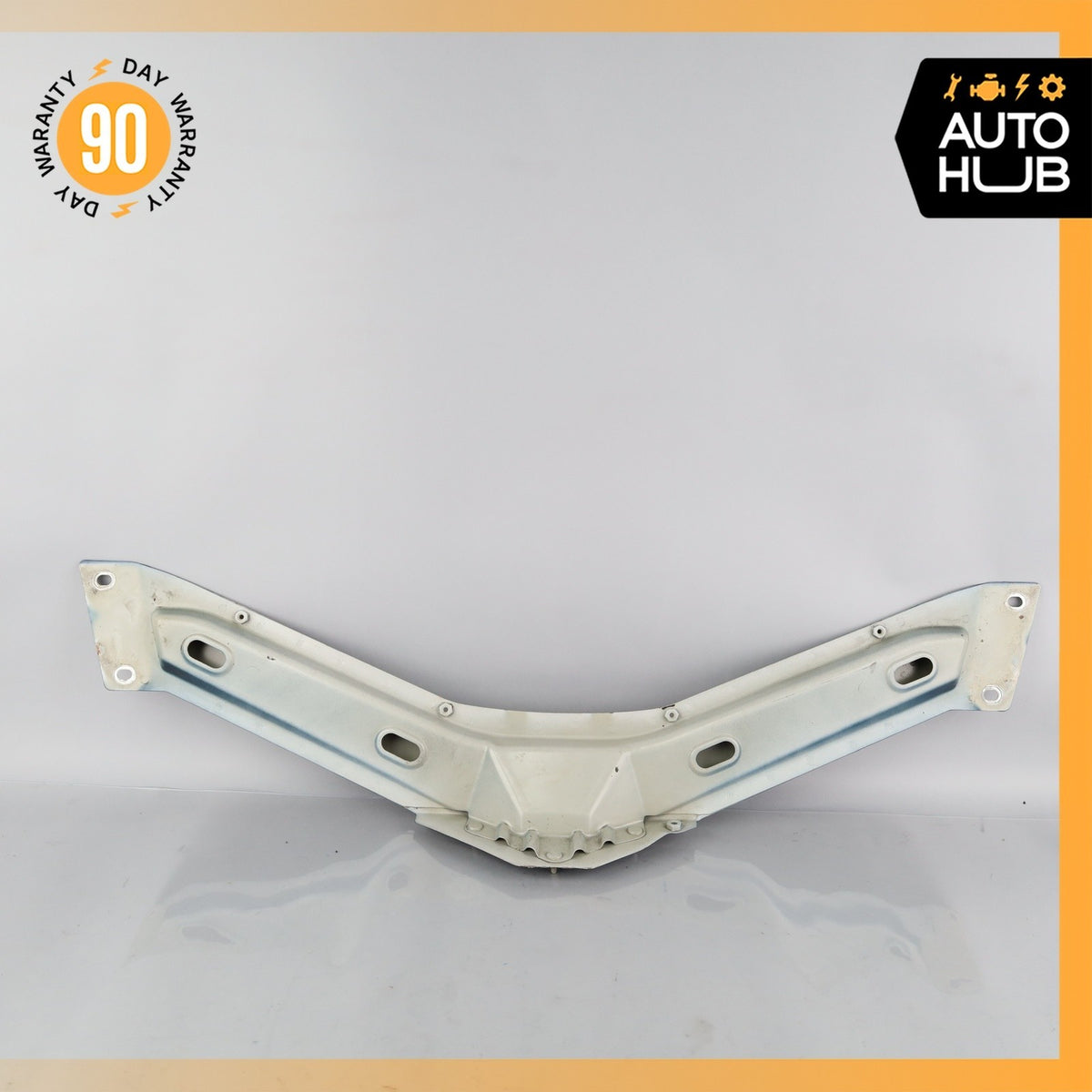 03-13 Maserati Quattroporte S GT S M139 Front Upper Radiator Support Bracket OEM - photo 7