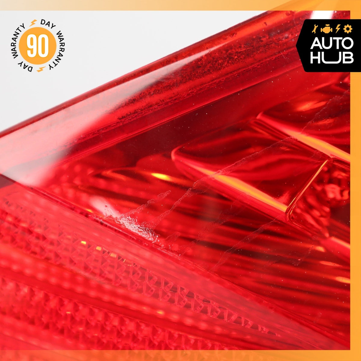 06-08 Mercedes W219 CLS550 CLS63 Tail Light Tail Lamp Rear Left Side OEM - photo 13