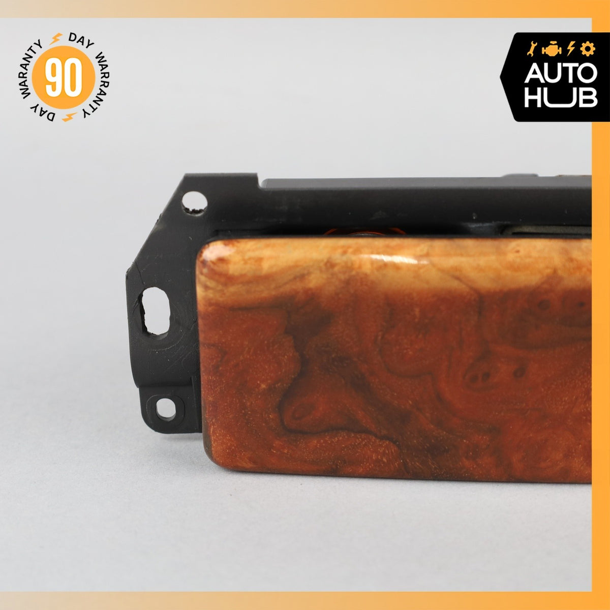00-02 Bentley Arnage Dash Center Panel Ashtray Ash Tray Wood OEM 42k - photo 7