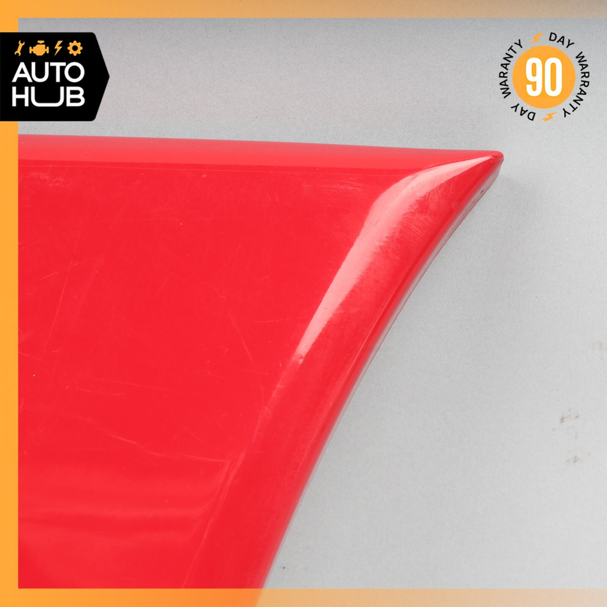 90-02 Mercedes R129 SL500 500SL SL320 Left Driver Side Quarter Panel Trim OEM - photo 3