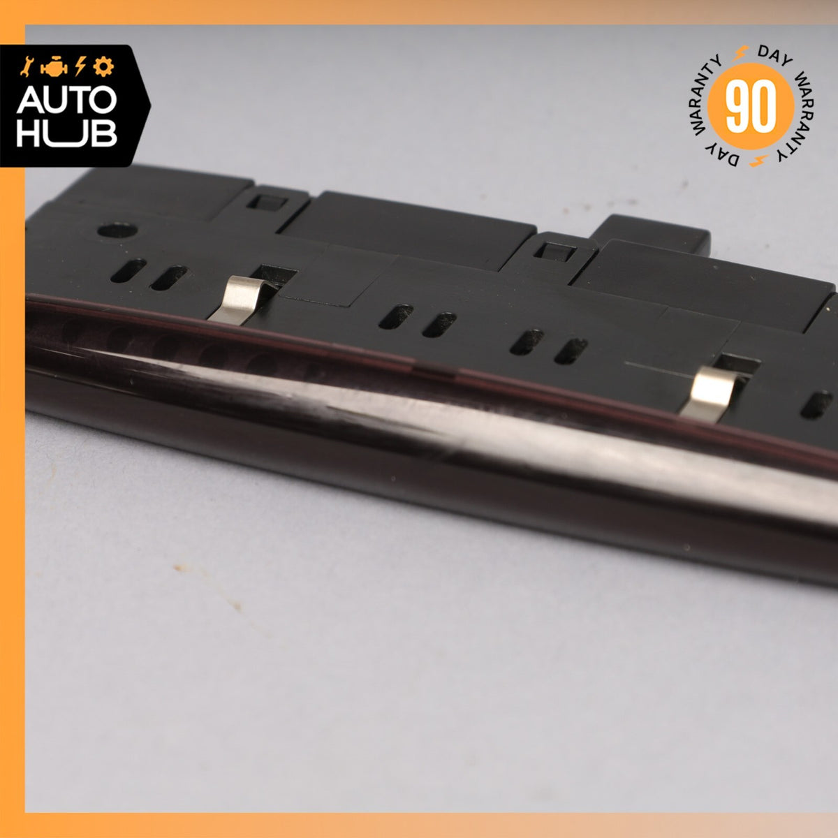 06-13 Mercedes X164 GL350 ML350 Dashboard Dash Center Parking Sensor Display OEM - photo 3