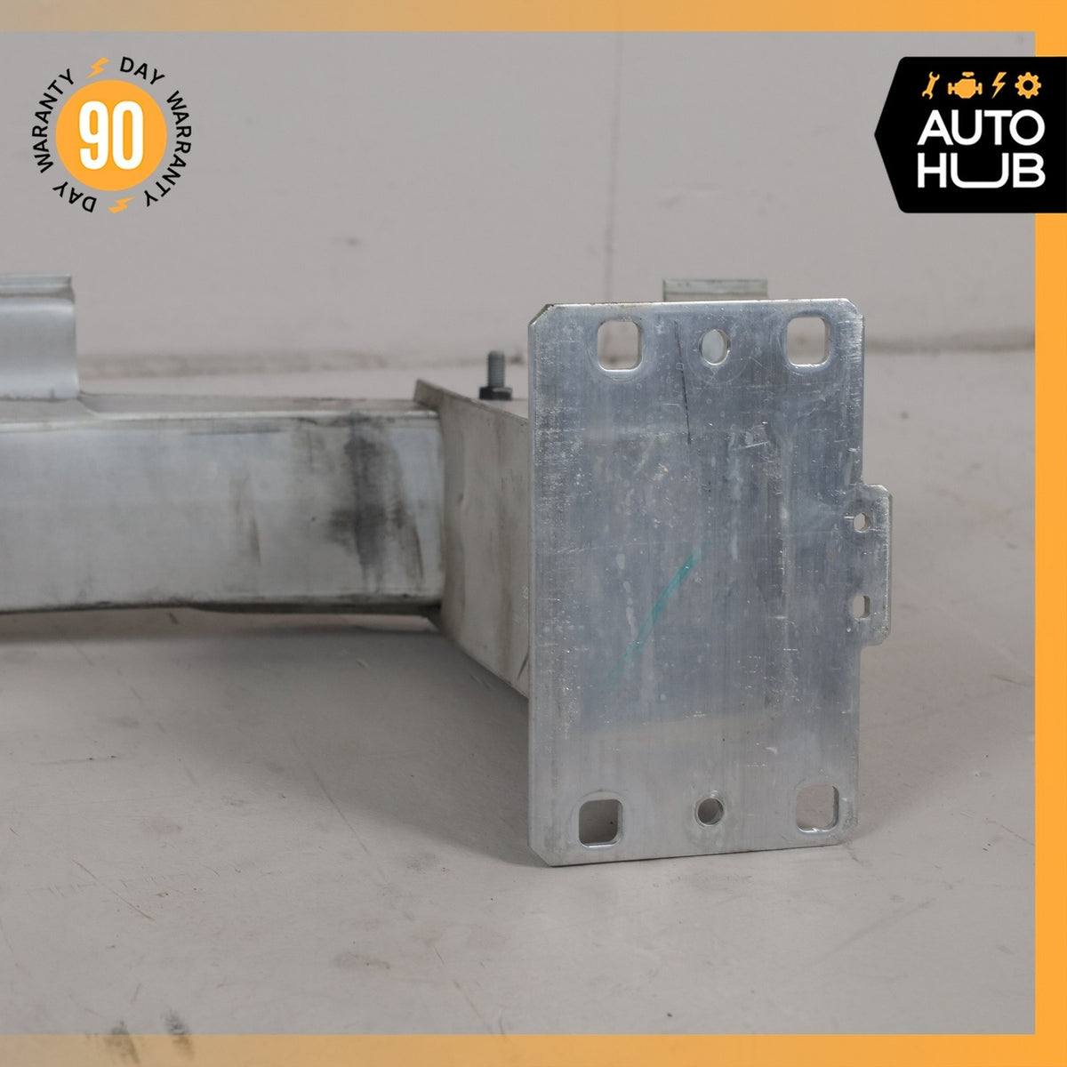 18-24 Audi FY Q5 SQ5 Front Bumper Reinforcement Impact Bar 80A807113C OEM - photo 14