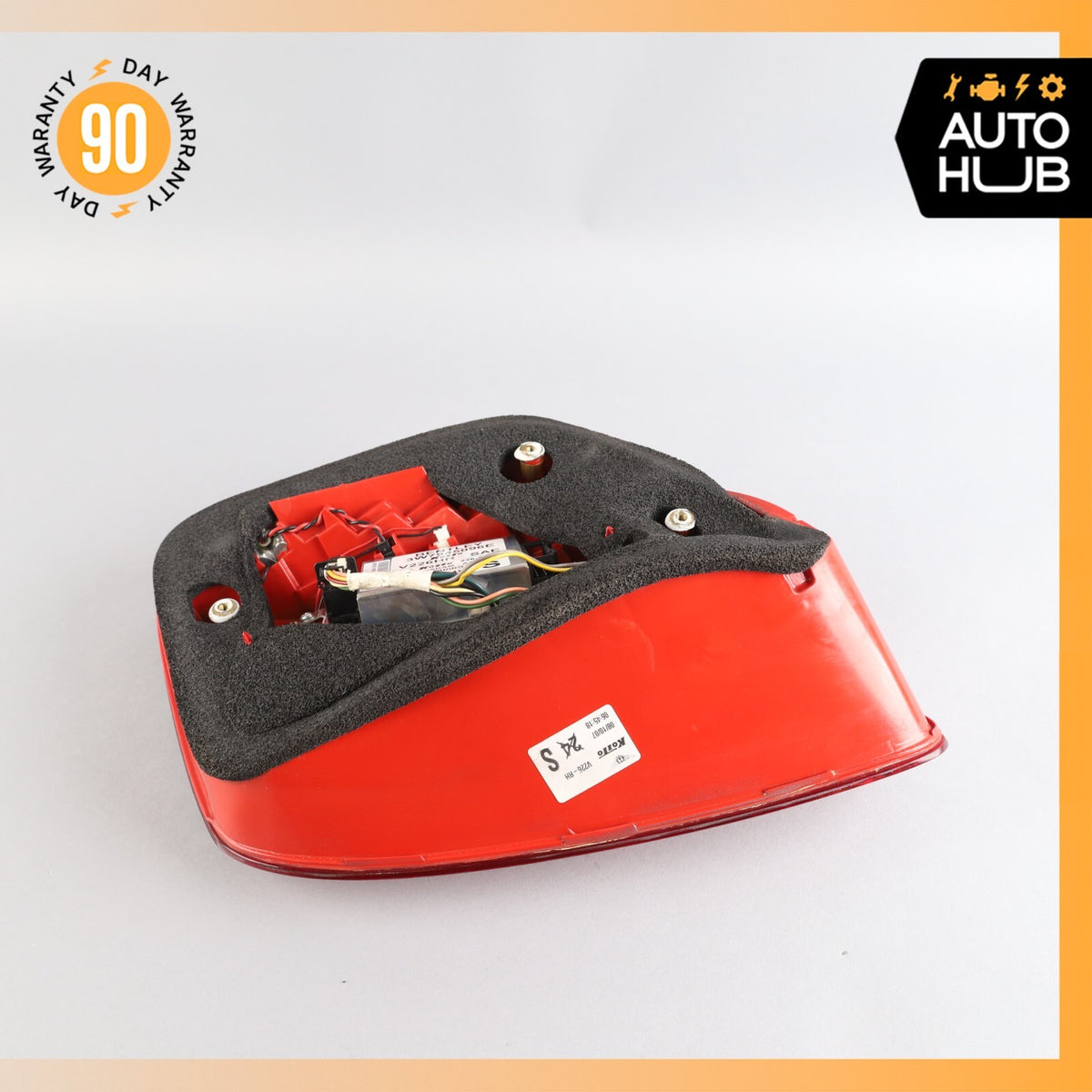 03-09 Bentley Continental GTC Right Passenger Side Tail Light Lamp OEM 46k - photo 12