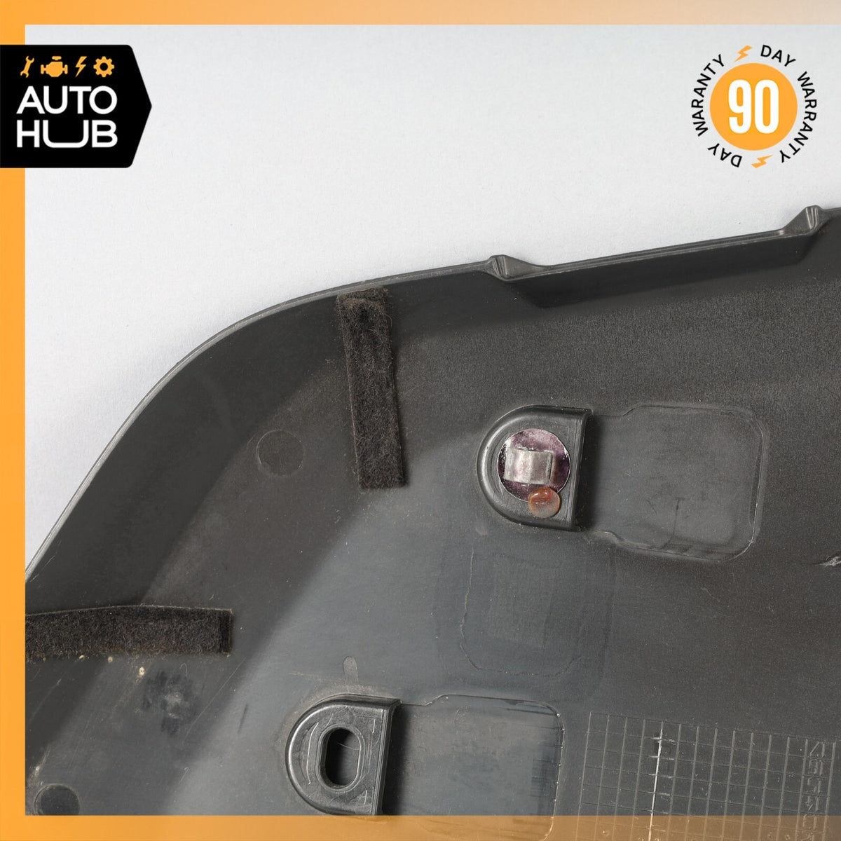 Porsche Cayenne 958 VR6 Engine Bay Cover Panel Right Passenger Side OEM - photo 9