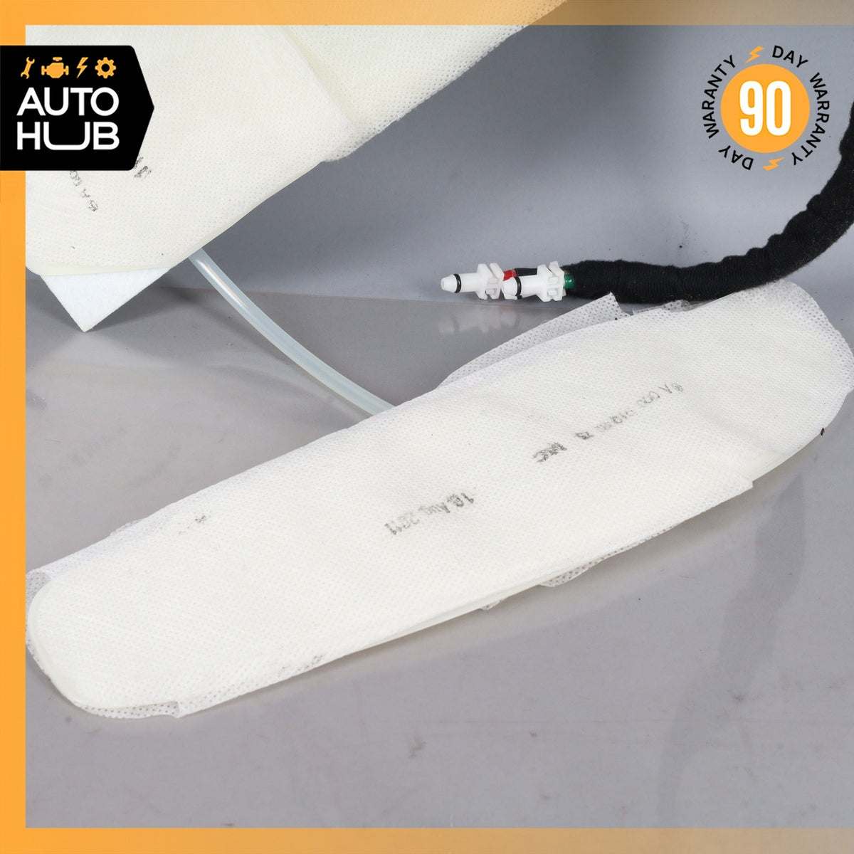 10-17 Mercedes W207 E350 E550 Right Dynamic Seat Cushion Lumbar Support OEM - photo 4
