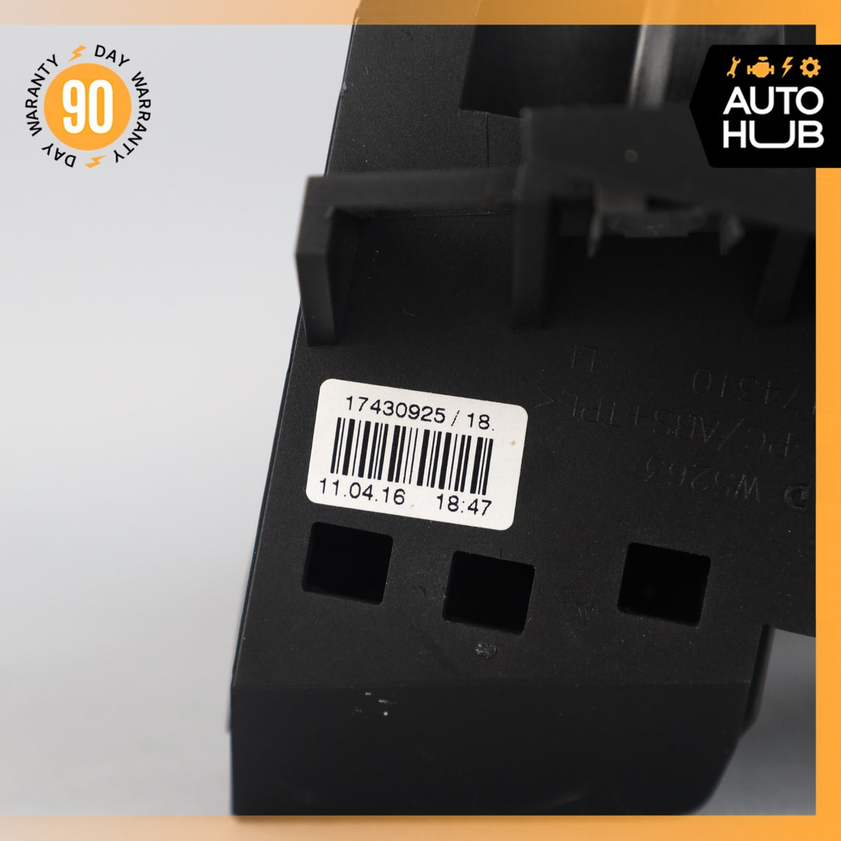 Porsche Cayenne 958 E-Hybrid Center Console Multifunction Switch Control OEM 62k - photo 18
