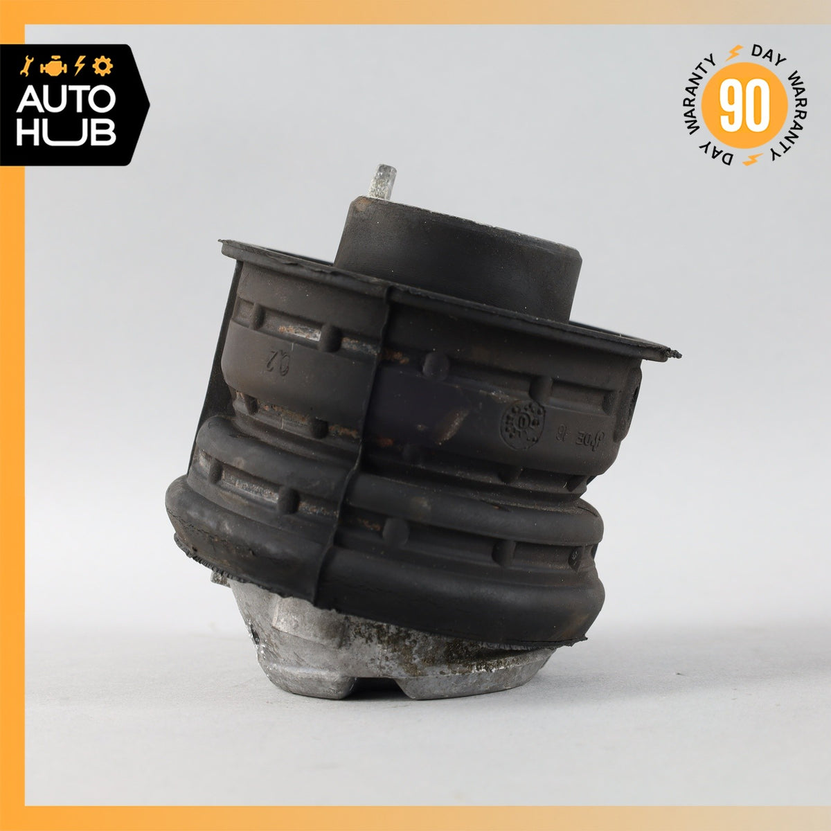01-04 Mercedes R170 SLK320 Left or Right Engine Motor Support Mount OEM 64k - photo 6