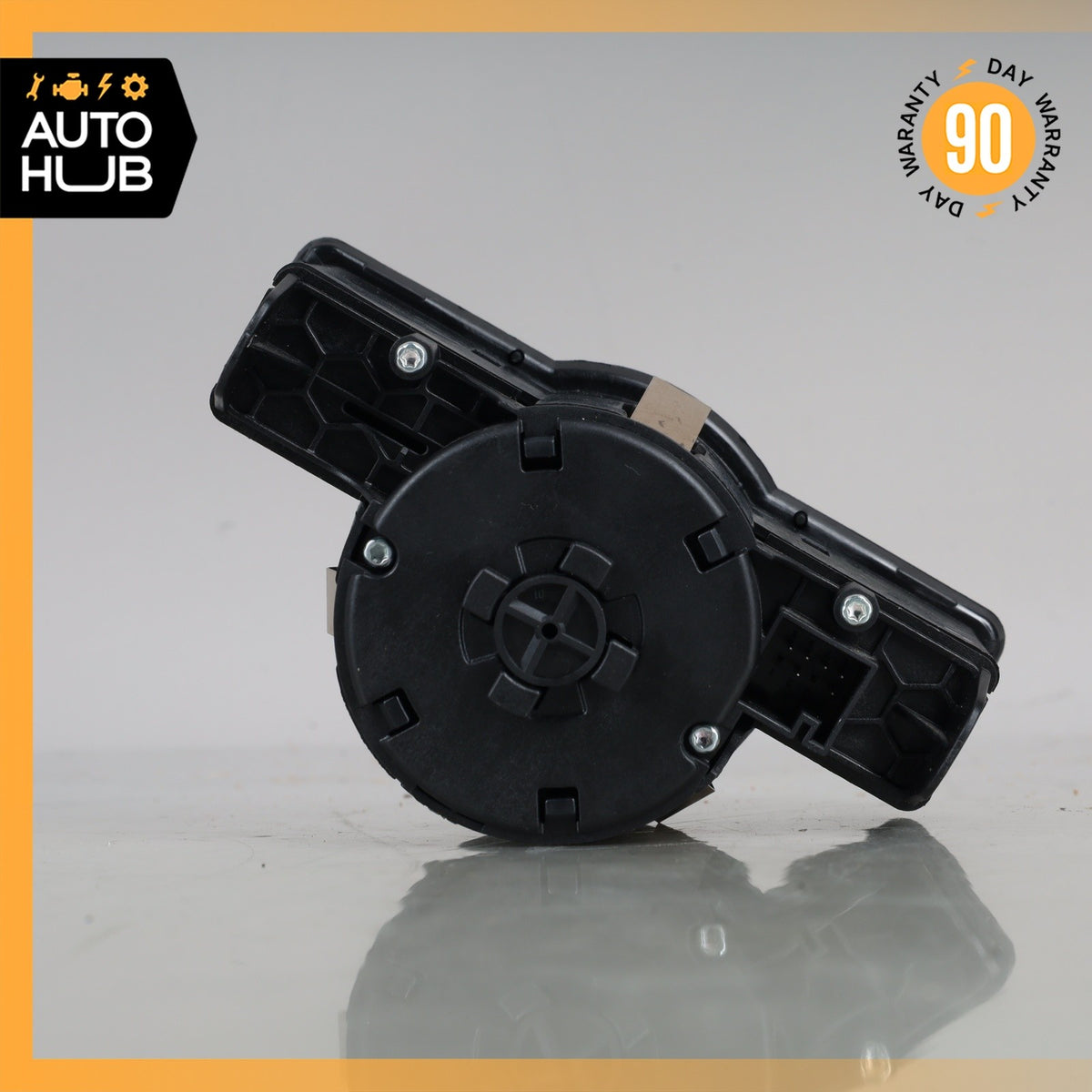 08-20 Mercedes W212 E350 C350 Headlight Fog Light Switch Control Module - photo 7