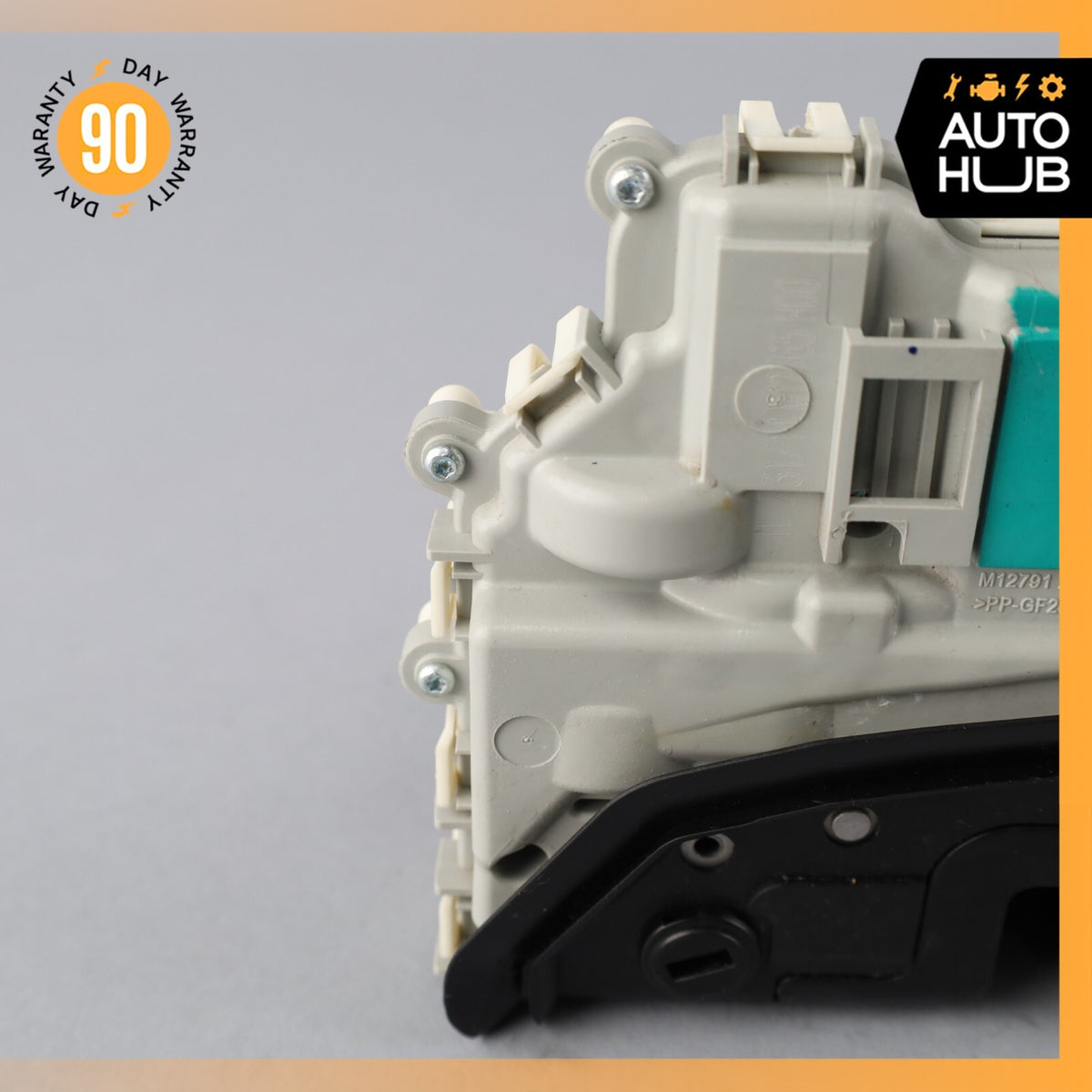 2015 Porsche Panamera 970 Rear Left Driver Side Door Lock Latch Actuator OEM - photo 5