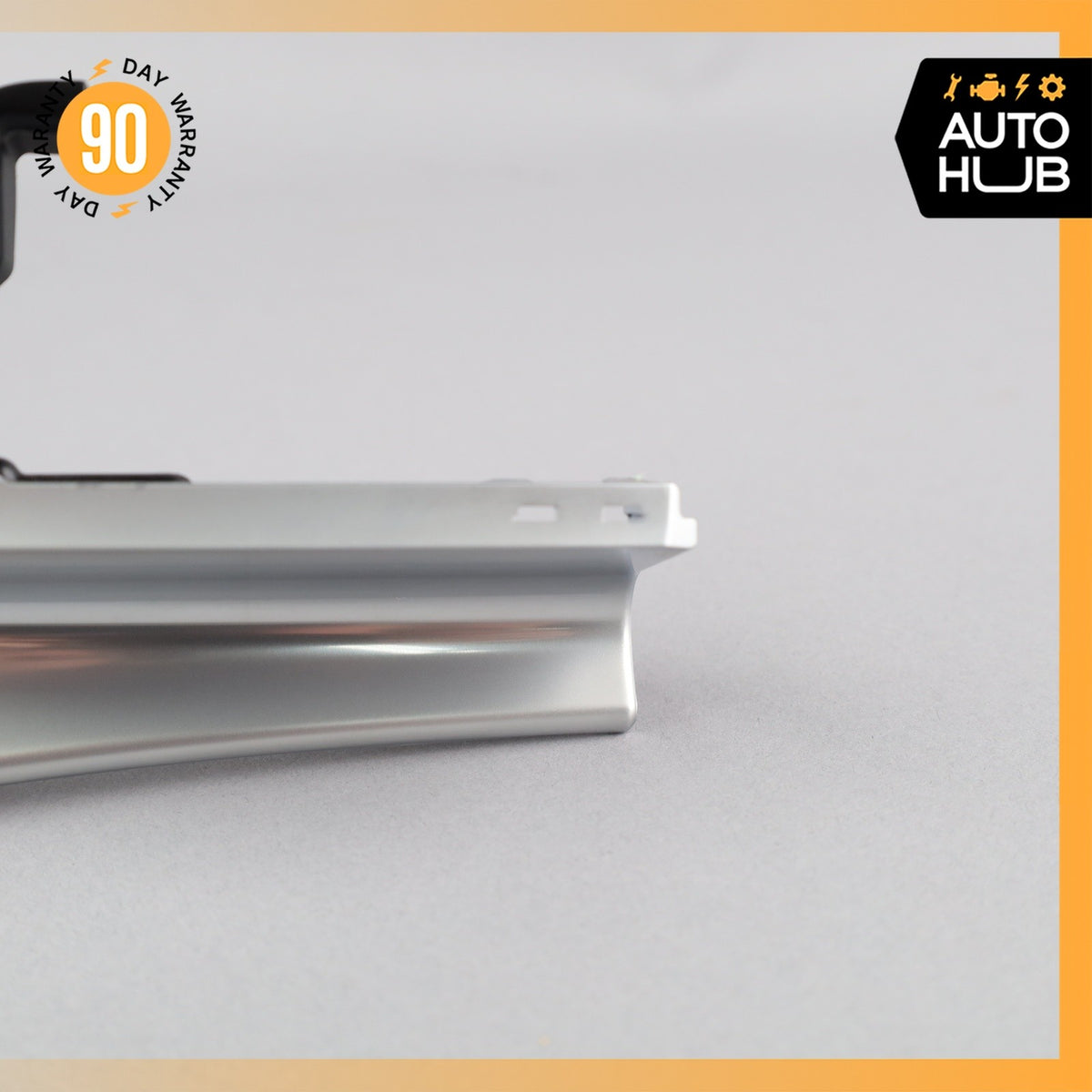 15-20 Mercedes X253 GLC300 C300 Front Left Dashboard Trim Panel Bezel OEM - photo 5