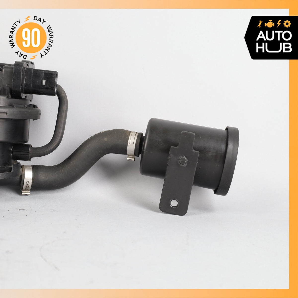 03-18 Bentley Continental GTC GT Fuel Emission Leak Detection Pump OEM 71k - photo 6