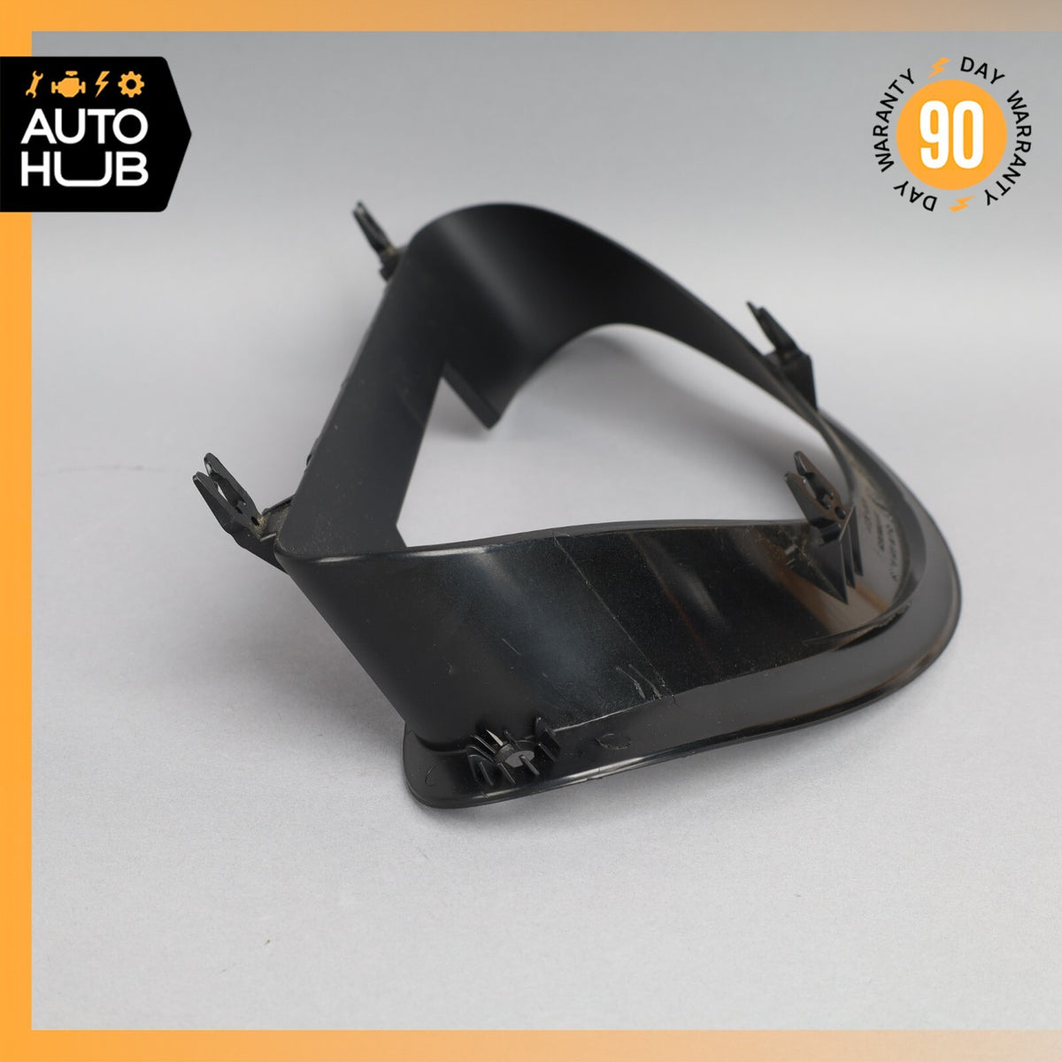 03-09 Mercedes W211 E550 E55 E320 Instrument Cluster Speedometer Bezel Trim OEM - photo 6