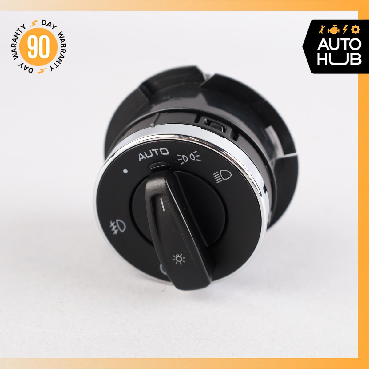 Porsche Cayenne 958 S Headlight Switch Control 7P5941531C OEM - photo 2